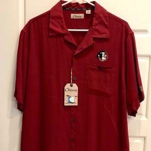 SOLD- Seminole Florida State Univ. Shirt OFF LIC